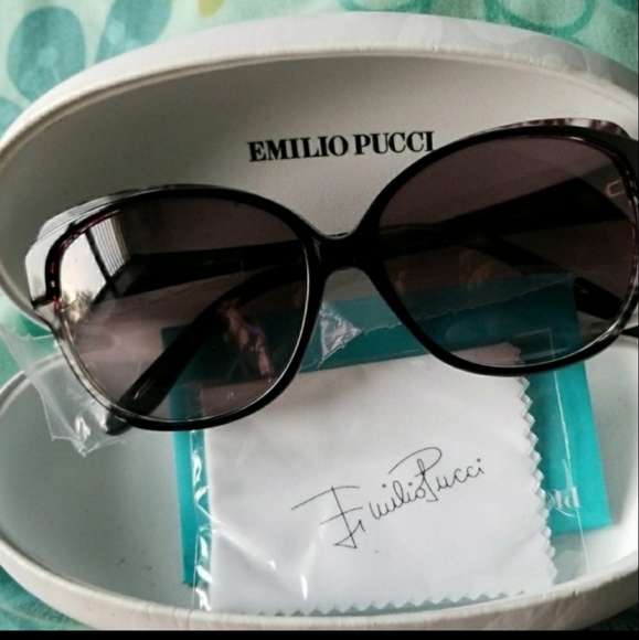 Emilio Pucci Sunglasses EP6705 main image 7